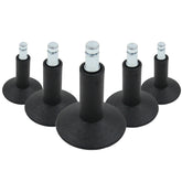 5 x STAND Nr. 12 | 11 mm | all floors - Chair glide