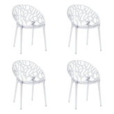 Artifo T | 4 Pack - Four-legged chair