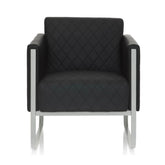 ARUBA STEP | 1- Seater - Upholstered armchair