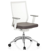 ASPEN WHITE - Professional Office Chair
