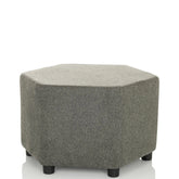 BAREO - Upholstered stool