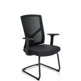 BRETON V B - Cantilever chair