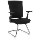 CAPTIVO PRO V Fabric - Cantilever chair