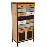 CONTINENTO HIGH - Chest of drawers