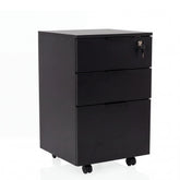 DAVIK | Wood - Mobile Drawer Unit