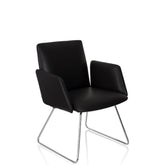 DESIGNIA V - Upholstered chair