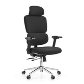 Ergomy F 2 | Fabric | Frame: Black - Professional Office Chair