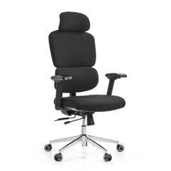Ergomy F 2 | Fabric | Frame: Black - Professional Office Chair