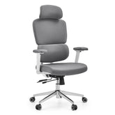 Ergomy WF 2 | Fabric | Frame: White - Professional Office Chair