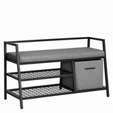 Estha Loft - Shoe Cabinet