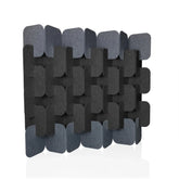 FLEXMIUT PLUG | 6-piece set (H x W x D) 164 x 174 x 25 cm - Partition wall