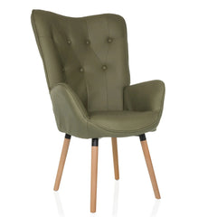 HAVENIO I - Upholstered armchair