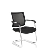 LEVIA V - Cantilever chair