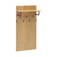 LINNO SPACE - Wall-mounted coat rack