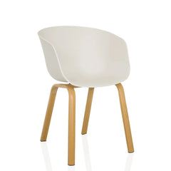 OSLO W - Shell chair