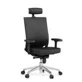 PORTO MAX HIGH | Leather - Professional Office Chair