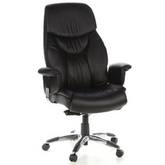 PRADO Faux Leather - Luxury Executive Chair