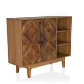 SANTJAGO WOOD L - Chest of drawers