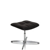 SARANTO Saddle Chair | Synthetic Leather - Upholstered stool