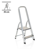 SOLID I | Folding ladder - 2 Steps - Folding Ladder