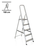 SOLID III | 5 Steps - Folding Ladder
