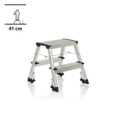 SOLID VI | Folding ladder - 2 Steps - Folding Ladder