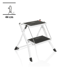 SOLID W1 | Folding ladder - 2 Steps - Folding Ladder
