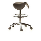 TOP WORK 13 - Saddle stool