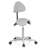 TOP WORK 20 - Saddle stool