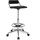 TOP WORK 28 - Swivel stool