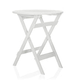 TRAVANO T | Outdoor table 62x62 - Folding table
