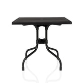 TRAVANO T1 | Outdoor table | 79x79 - Folding table
