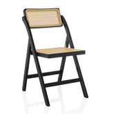 TUDELA BAMBOO - Folding chair
