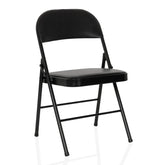 TUDELA H Faux Leather - Folding chair