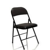 TUDELA Faux Leather - Folding chair