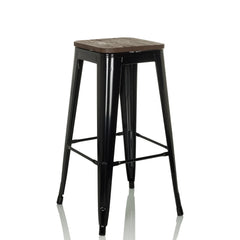 VANTAGGIO HIGH WS - Bar stool