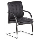 VILLA V - Cantilever chair