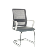 VISITER W - Cantilever chair
