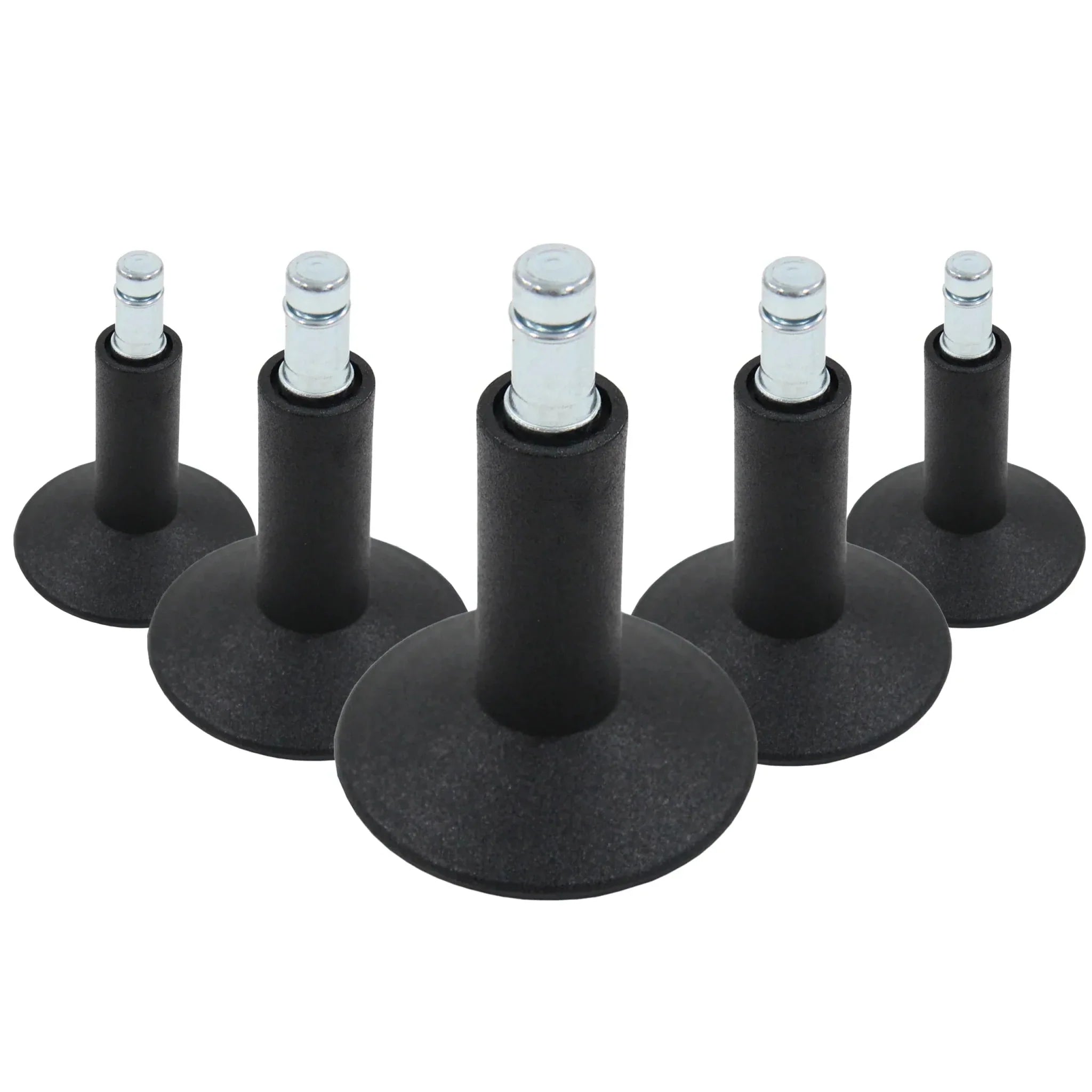 5 x STAND Nr. 12 | 11 mm | all floors - Chair glide
