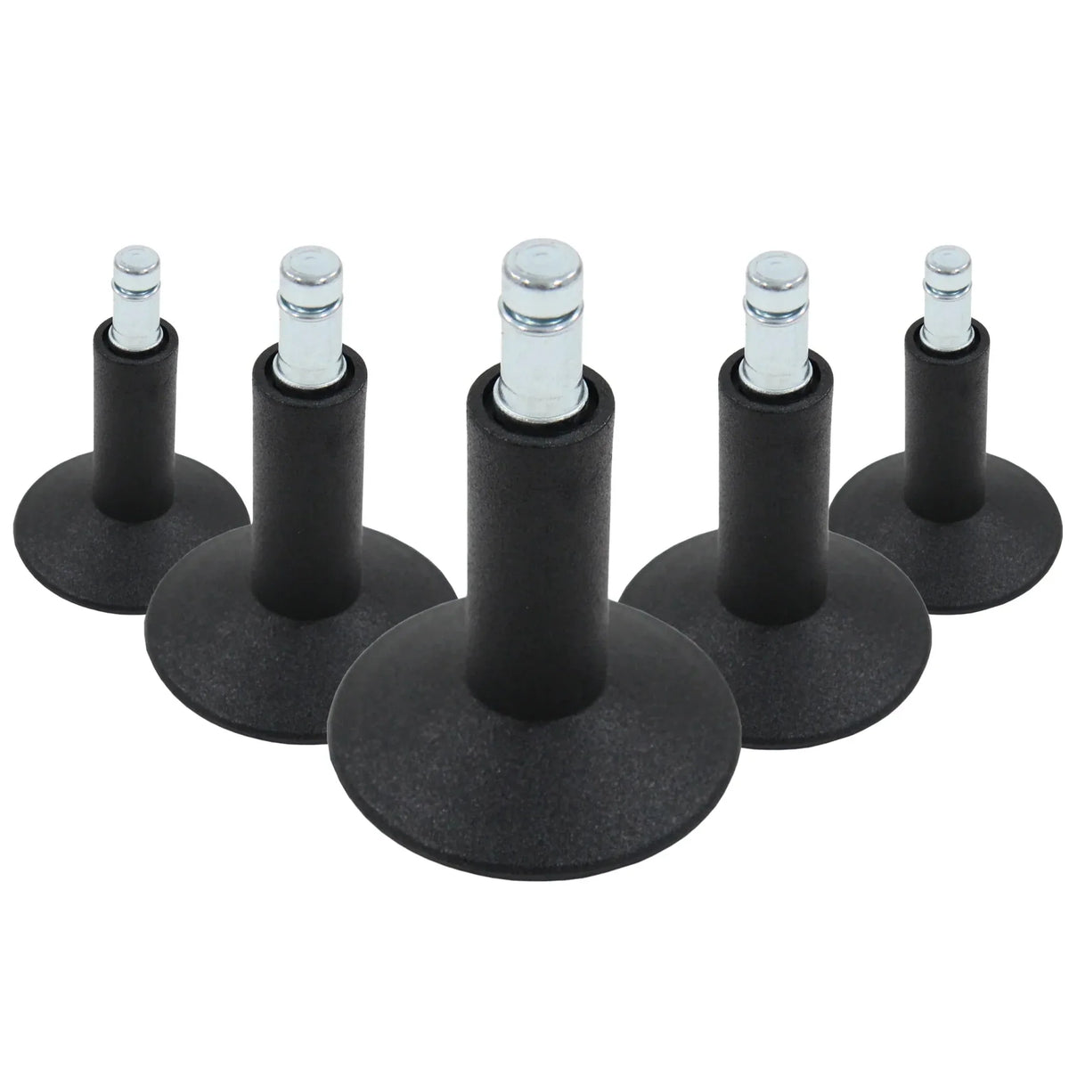 5 x STAND Nr. 12 | 11 mm | all floors - Chair glide