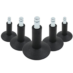 5 x STAND Nr. 12 | 11 mm | all floors - Chair glide