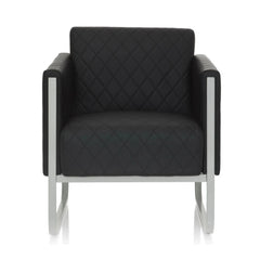 ARUBA STEP | 1- Seater - Upholstered armchair