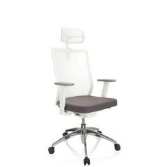 ASPEN WHITE PRO - Professional Office Chair