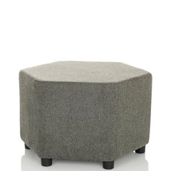 BAREO - Upholstered stool