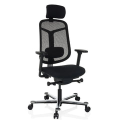 BICOLORE HIGH - High End Office Chair