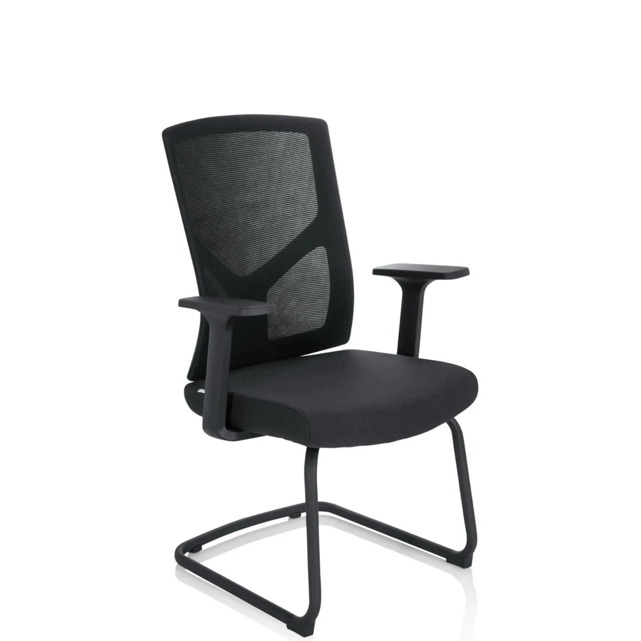 BRETON V B - Cantilever chair