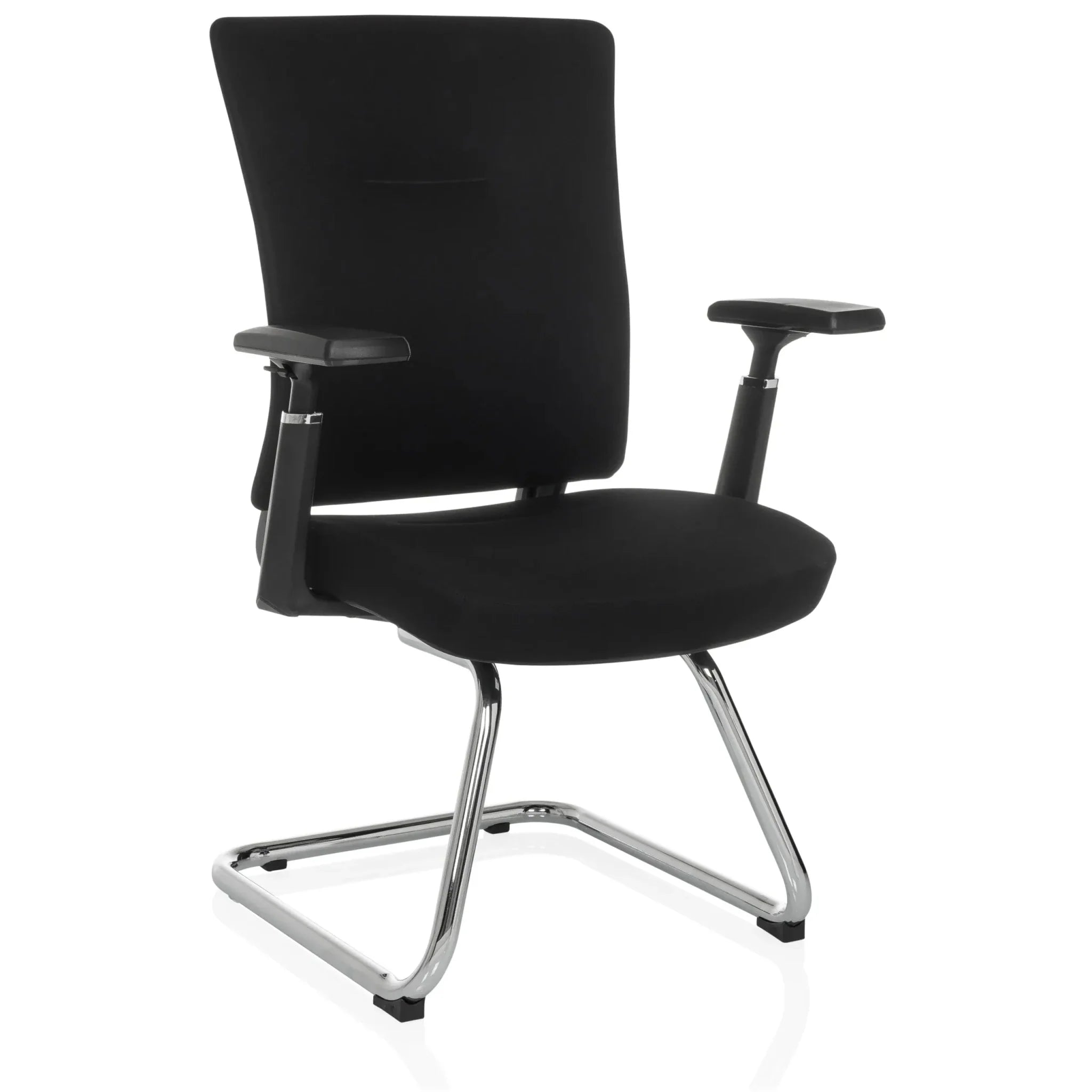 CAPTIVO PRO V Fabric - Cantilever chair