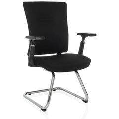 CAPTIVO PRO V Fabric - Cantilever chair
