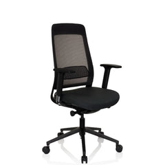CHIARO T1 BLACK - Professional Office Chair