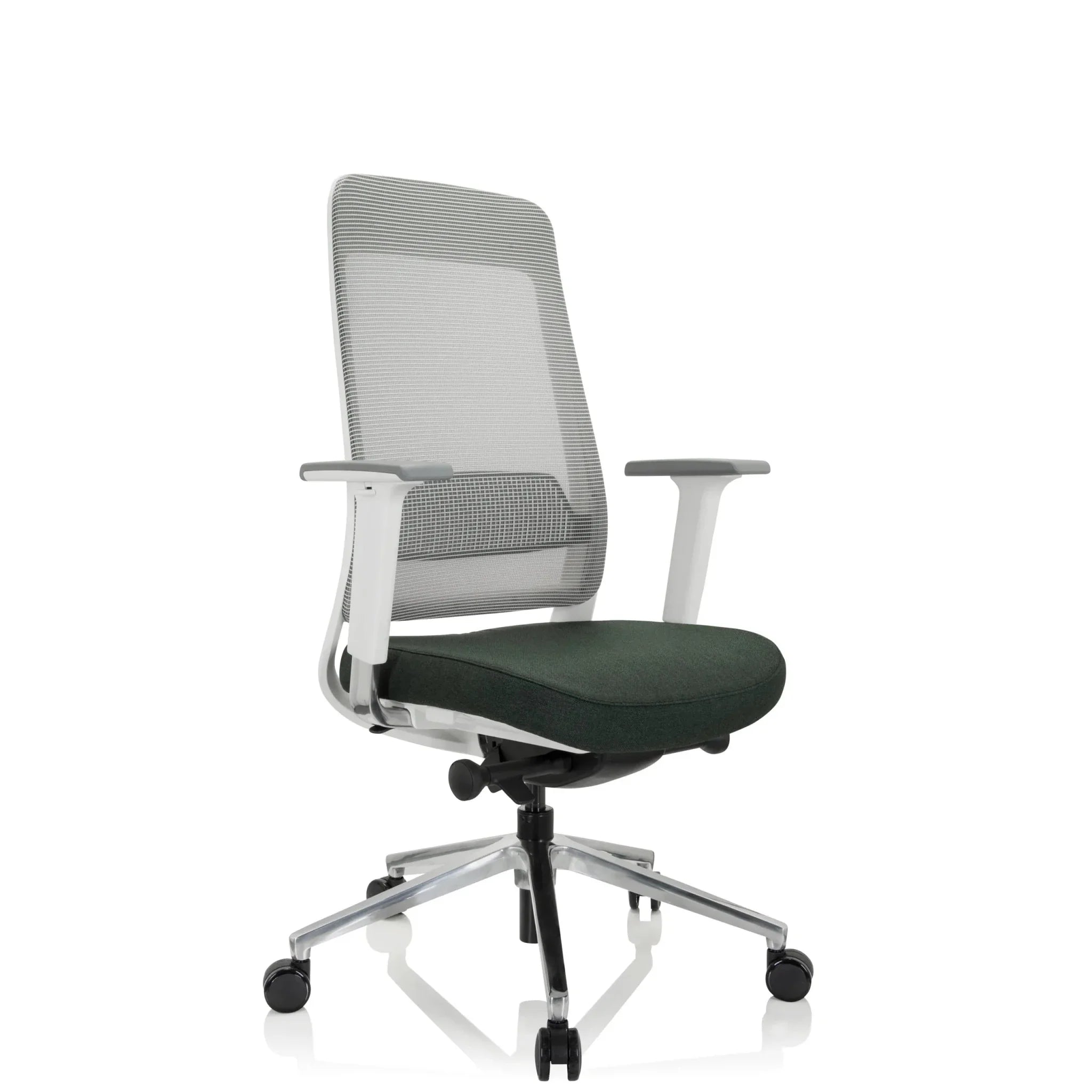 CHIARO T2 WHITE - Professional Office Chair